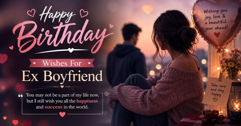 _Happy Birthday Wishes For Ex Boyfriend