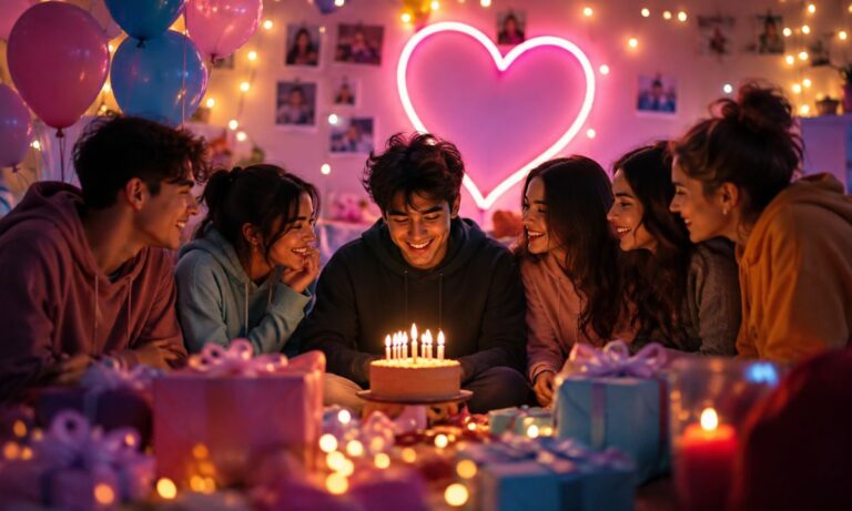110+ Gen-Z Birthday Wishes for Best Friends (Boys & Girls)