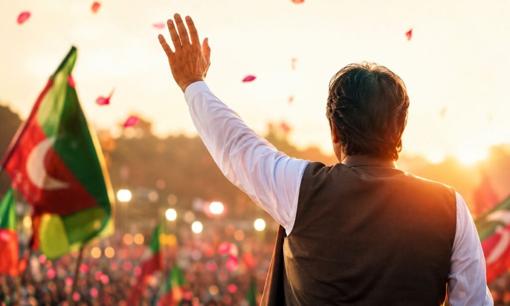Best wishes for political leader for election