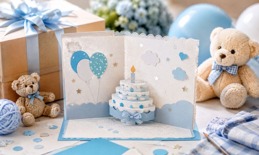 _Birthday Card Ideas for Grandson