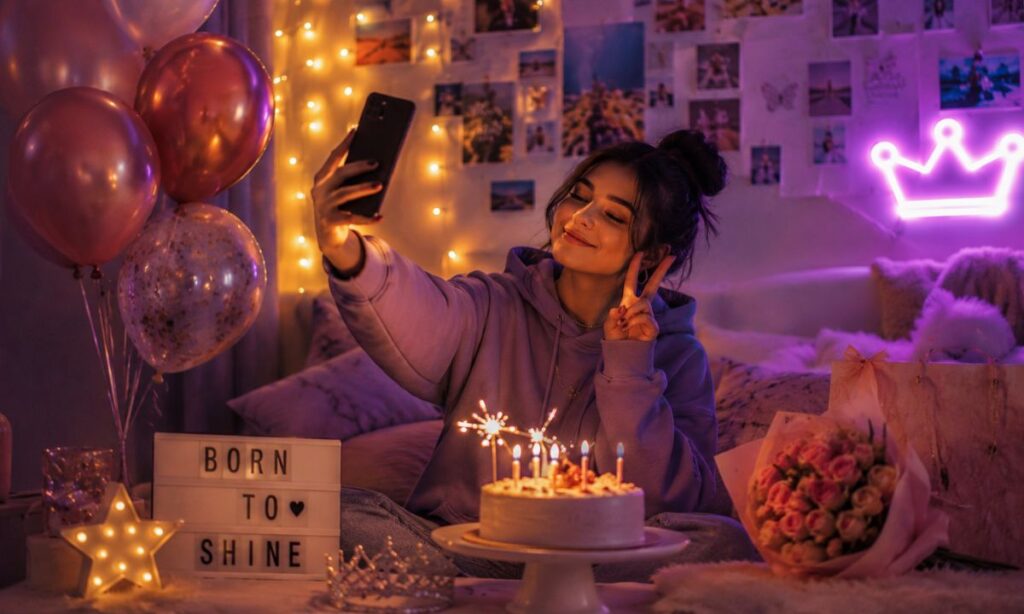 _Birthday Wishes to Post About Your Own Birthday (Gen-Z Self-Captions)