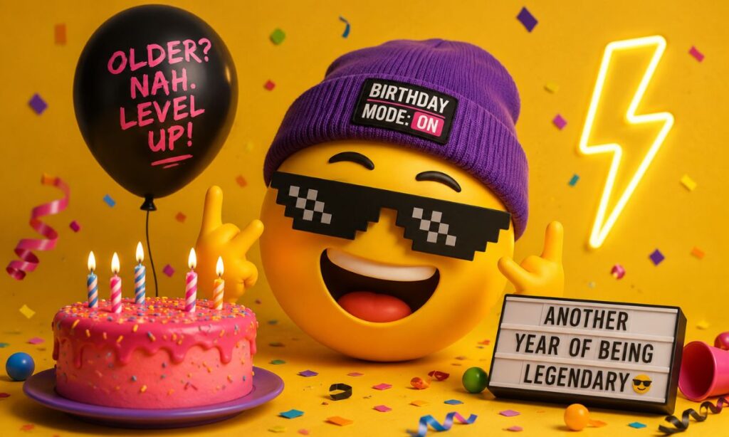 _Funny Gen-Z Birthday Lines (For When Sincerity Isn’t the Vibe)
