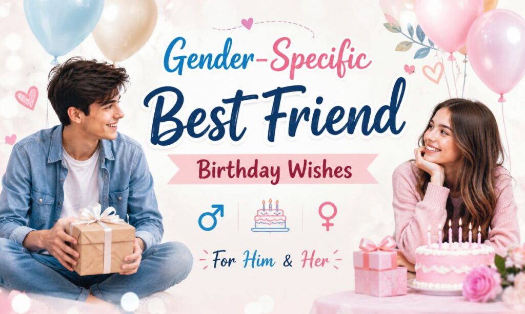 _Gender-Specific Best Friend Birthday Wishes