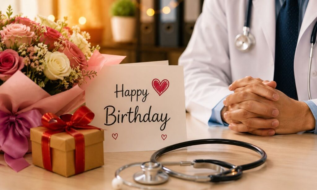 _How to Write the Perfect Birthday Wish for a Doctor