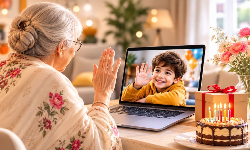 _Long-Distance Birthday Wishes for Grandson