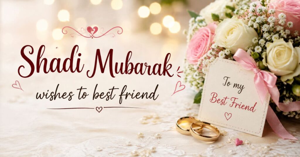 Shadi Mubarak wishes to best friend