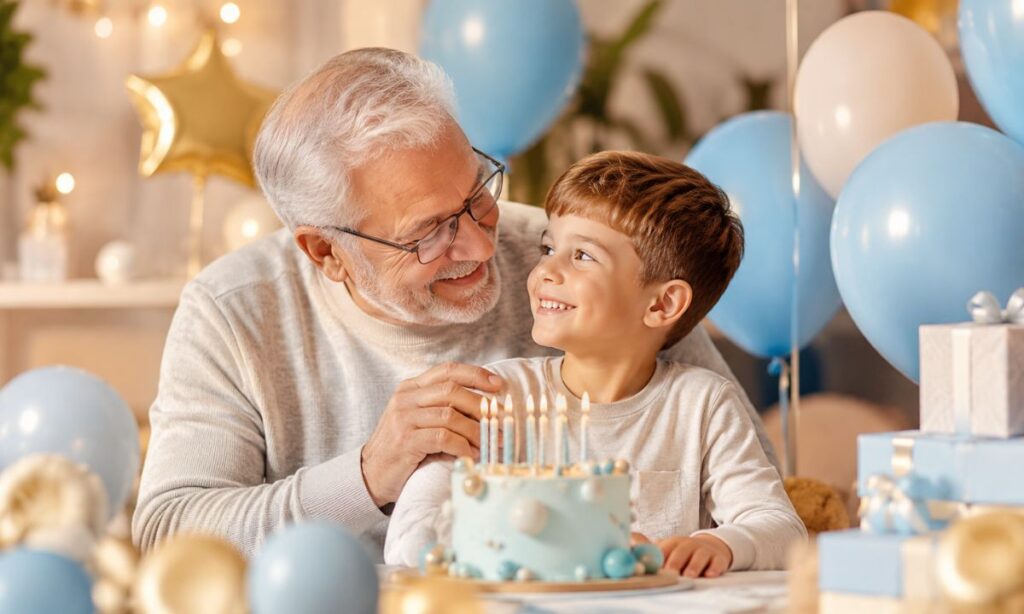 _Special Birthday Wishes for Grandson by Age