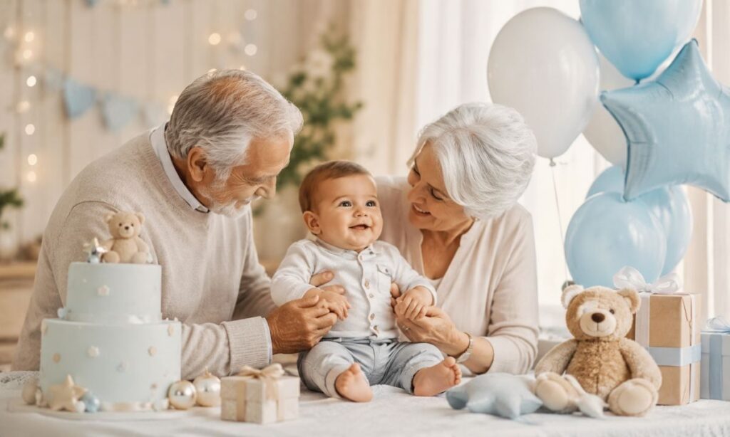 _Special Wishes for Grandson’s Milestones