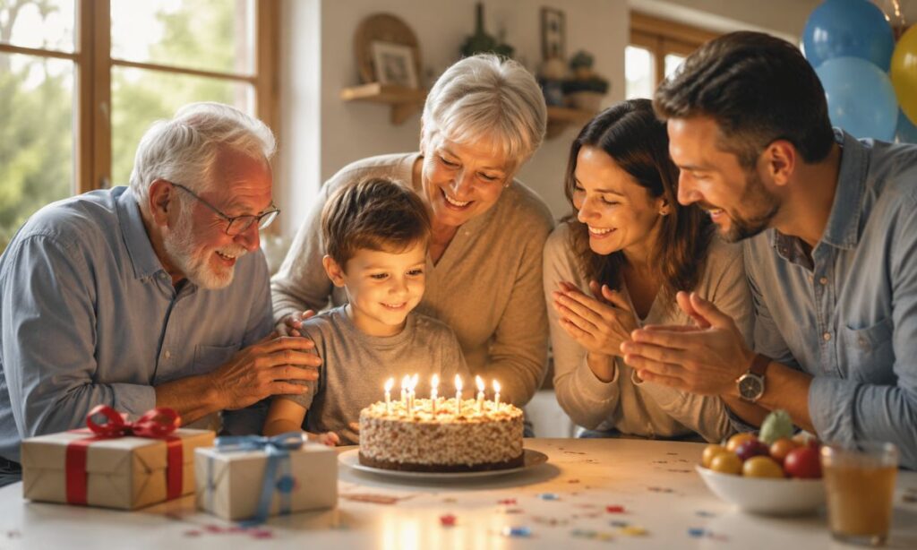Types of Birthday Wishes for Grandson