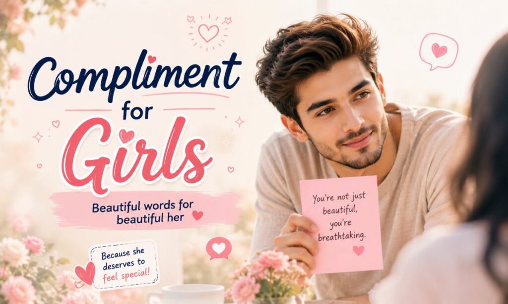Compliment for Girls