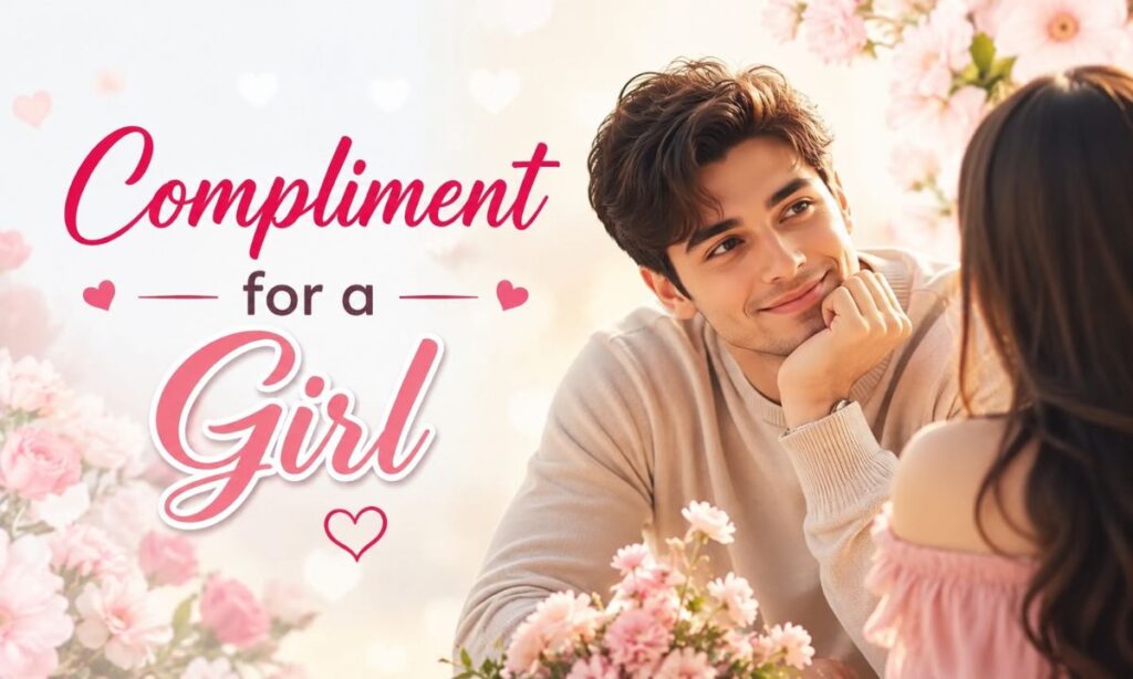 Compliment for a Girl
