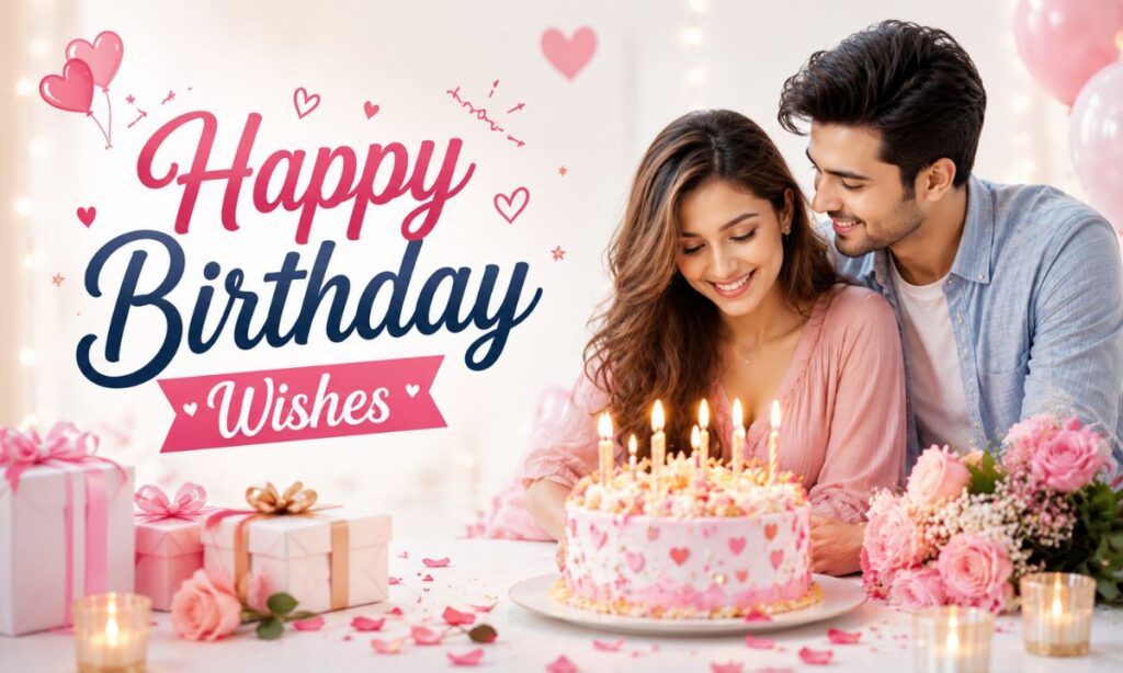 Happy Birthday Wishes
