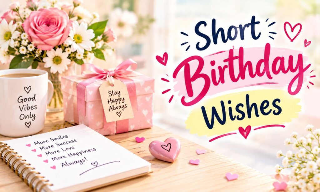 Short Birthday Wishes (1)