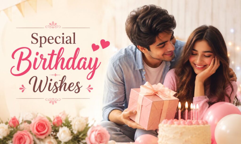 Special Birthday Wishes
